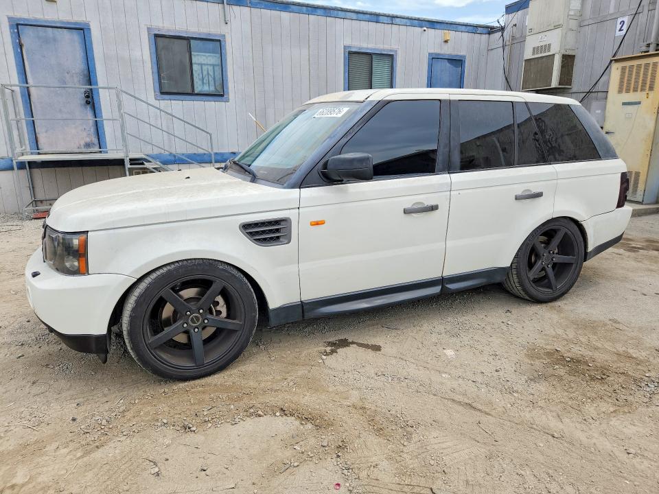 Aukcja sprzedaży 2006 Land Rover Range Rover Sport, vin: SALSF25426A981278, numer aukcji: 66289576