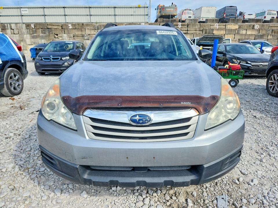 Продажа на аукционе авто 2011 Subaru Outback, vin: 4S4BRCAC0B3434747, номер лота: 66452926