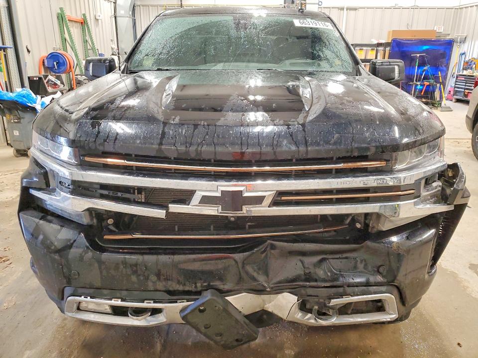 Продаж на аукціоні авто 2019 Chevrolet Silverado, vin: 1GCUYHEL3KZ163283, номер лоту: 66319116