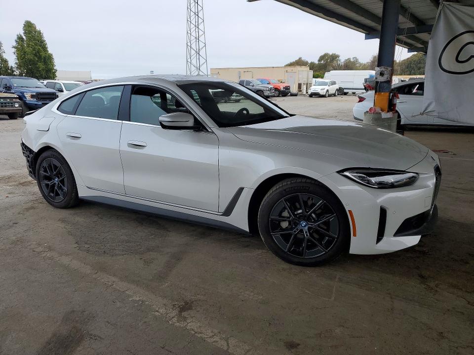 Aukcja sprzedaży 2022 Bmw I4, vin: WBY73AW09NFM79881, numer aukcji: 66547486