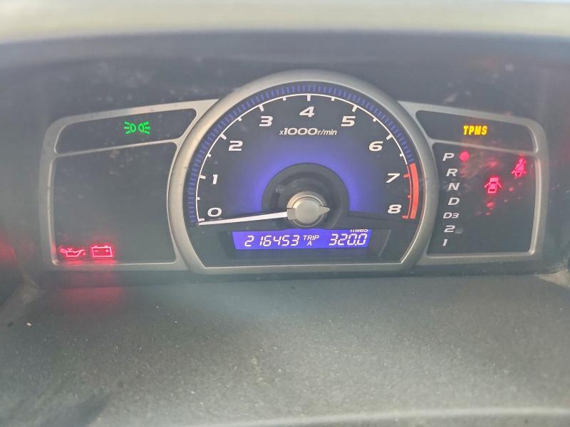 64422896 :رقم المزاد ، 1HGFA16508L088558 vin ، 2008 Honda Civic مزاد بيع