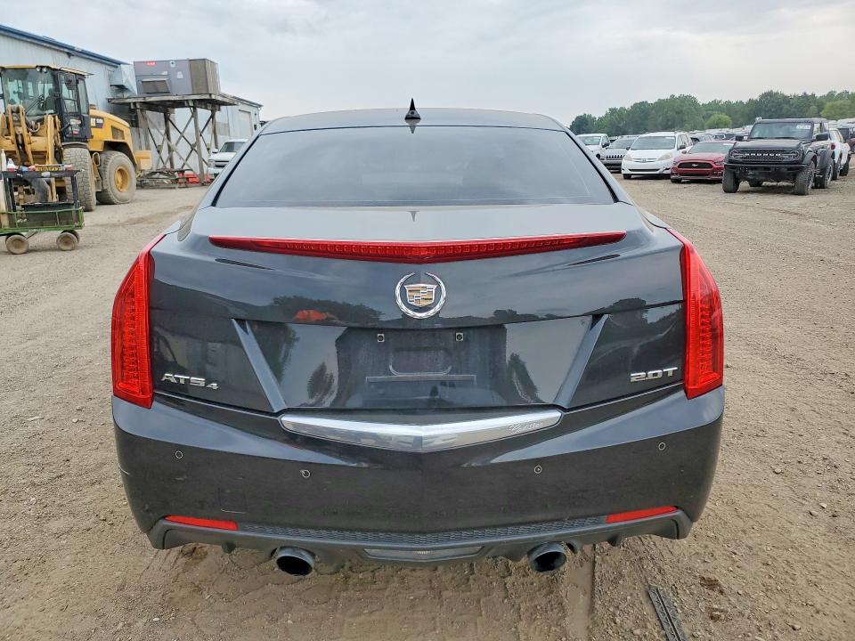 Продаж на аукціоні авто 2013 Cadillac Ats, vin: 1G6AH5SX8D0142917, номер лоту: 62944236