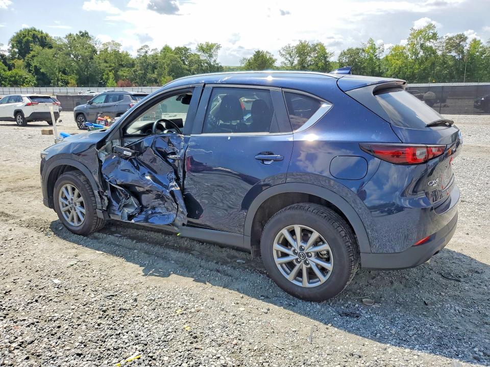 65091536 :رقم المزاد ، JM3KFBCM9N0560938 vin ، 2022 Mazda Cx-5 مزاد بيع