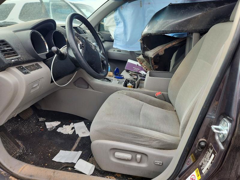 Aukcja sprzedaży 2012 Toyota Highlander, vin: 5TDZK3EH7CS070114, numer aukcji: 65122376