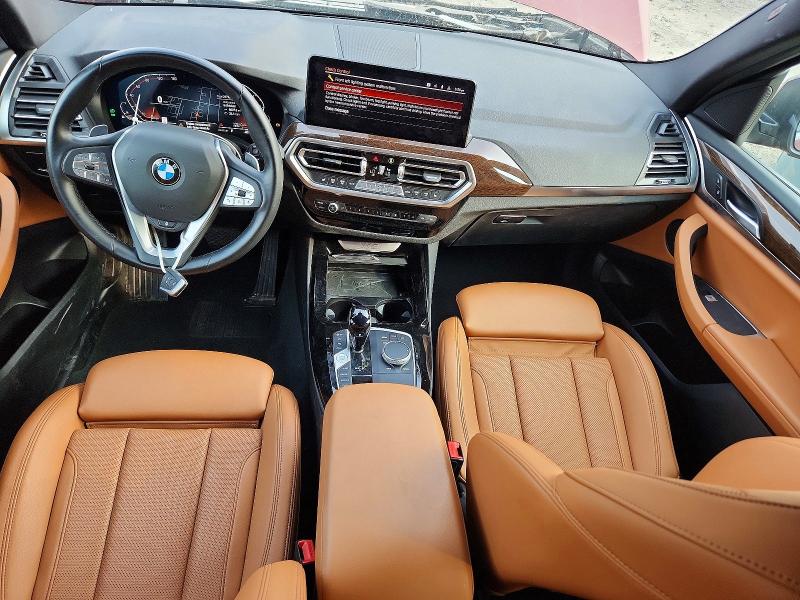 65020466 :رقم المزاد ، 5UX53DP03P9R45880 vin ، 2023 Bmw X3 مزاد بيع
