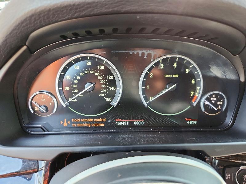 2015 Bmw X5 მანქანა იყიდება აუქციონზე, vin: 5UXKR0C50F0K55518, აუქციონის ნომერი: 64307106