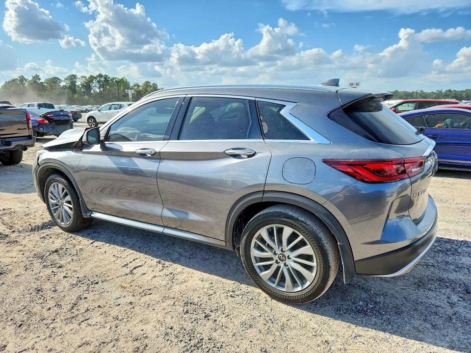 Продаж на аукціоні авто 2024 Infiniti Qx50, vin: 3PCAJ5BA2RF106338, номер лоту: 64928156