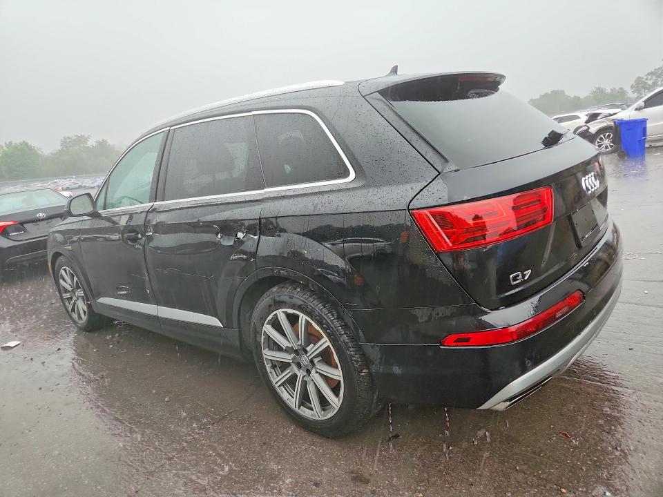 Aukcja sprzedaży 2018 Audi Q7, vin: WA1VAAF70JD000095, numer aukcji: 64260176