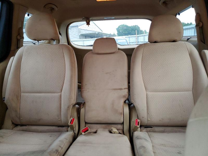 65952356 :رقم المزاد ، KNDMB5C13G6105006 vin ، 2016 Kia Sedona مزاد بيع