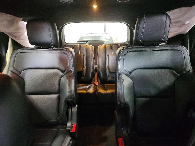 2016 Ford Explorer მანქანა იყიდება აუქციონზე, vin: 1FM5K8F8XGGC34073, აუქციონის ნომერი: 66069896