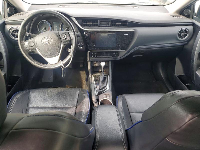 Продаж на аукціоні авто 2017 Toyota Corolla, vin: 2T1BURHE0HC752929, номер лоту: 64430376