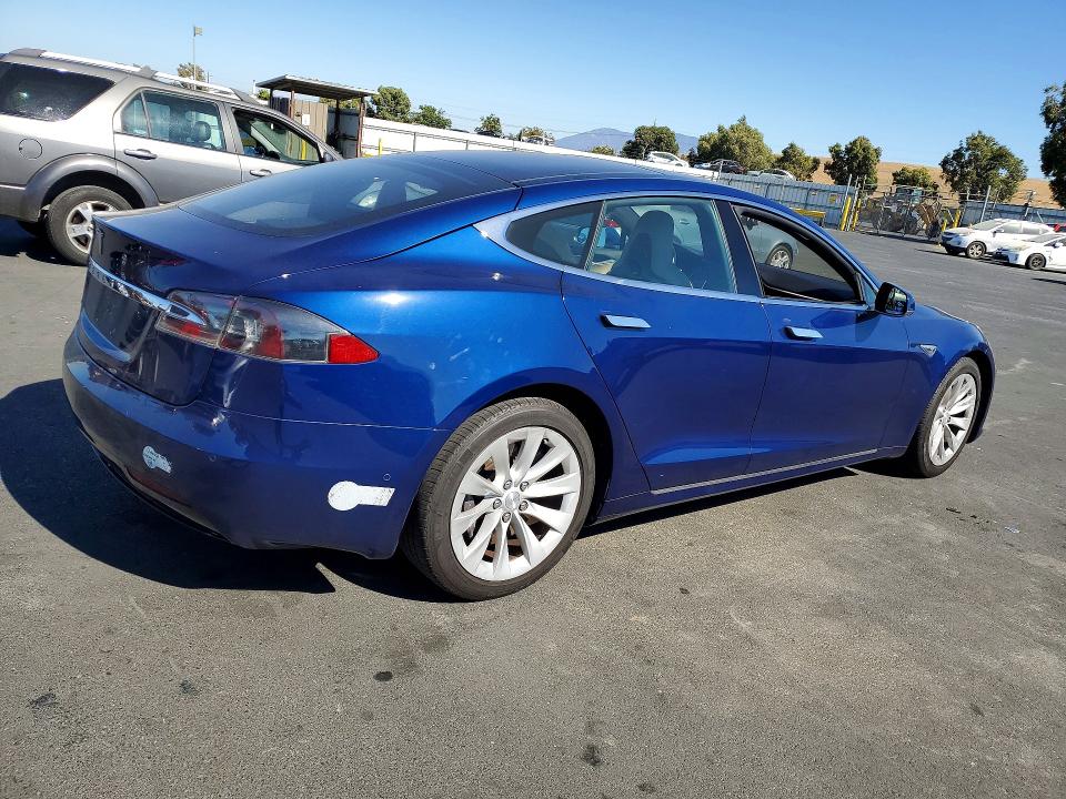 Aukcja sprzedaży 2016 Tesla Model S, vin: 5YJSA1E29GF160556, numer aukcji: 64147466