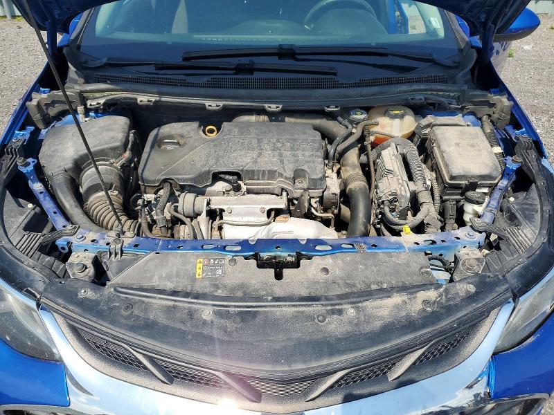 Aukcja sprzedaży 2019 Chevrolet Cruze, vin: 1G1BE5SM6K7138071, numer aukcji: 63548926