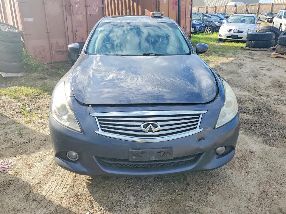 Aukcja sprzedaży 2010 Infiniti G37, vin: JN1CV6AR1AM461428, numer aukcji: 64273046