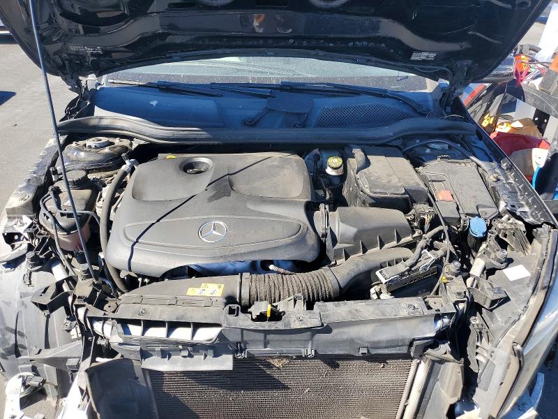 65314596 :رقم المزاد ، WDCTG4GB7HJ357909 vin ، 2017 Mercedes-benz Gla مزاد بيع