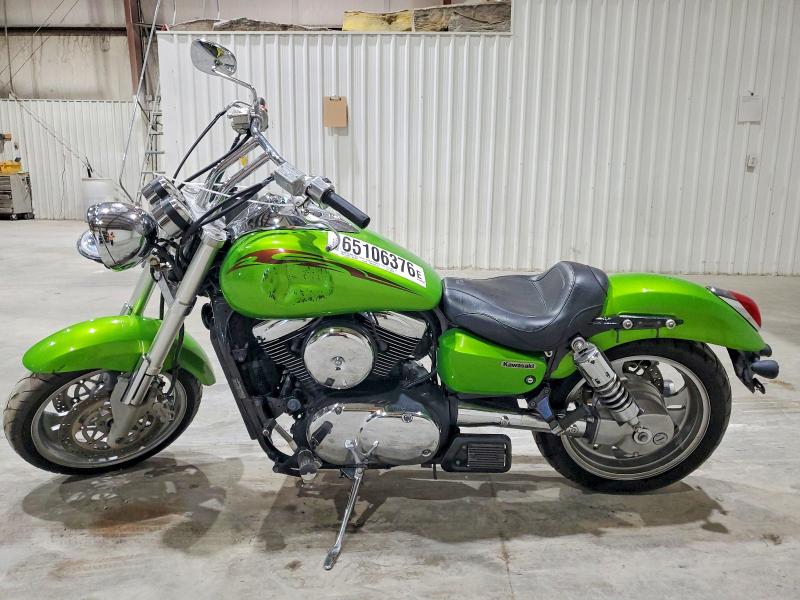 65106376 :رقم المزاد ، JKBVNKB174A002830 vin ، 2004 Kawasaki 1600 مزاد بيع