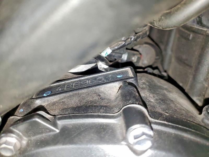 Aukcja sprzedaży 2024 Triumph Motorcycle Street Triple, vin: SMTA604S6RTBL7376, numer aukcji: 65129686