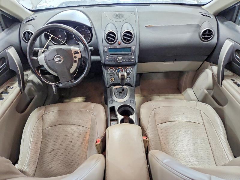 2008 Nissan Rogue მანქანა იყიდება აუქციონზე, vin: JN8AS58V28W132623, აუქციონის ნომერი: 66026316