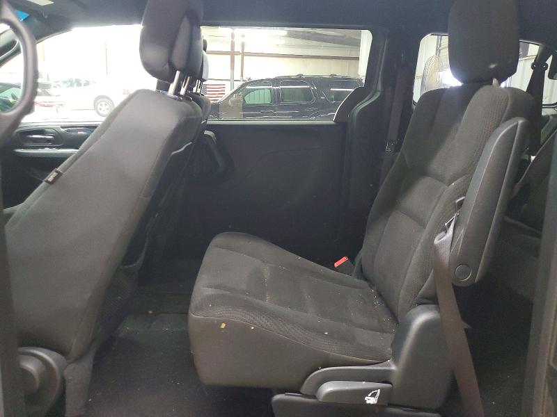 Продаж на аукціоні авто 2017 Dodge Grand Caravan, vin: 2C4RDGBG1HR787556, номер лоту: 63935816