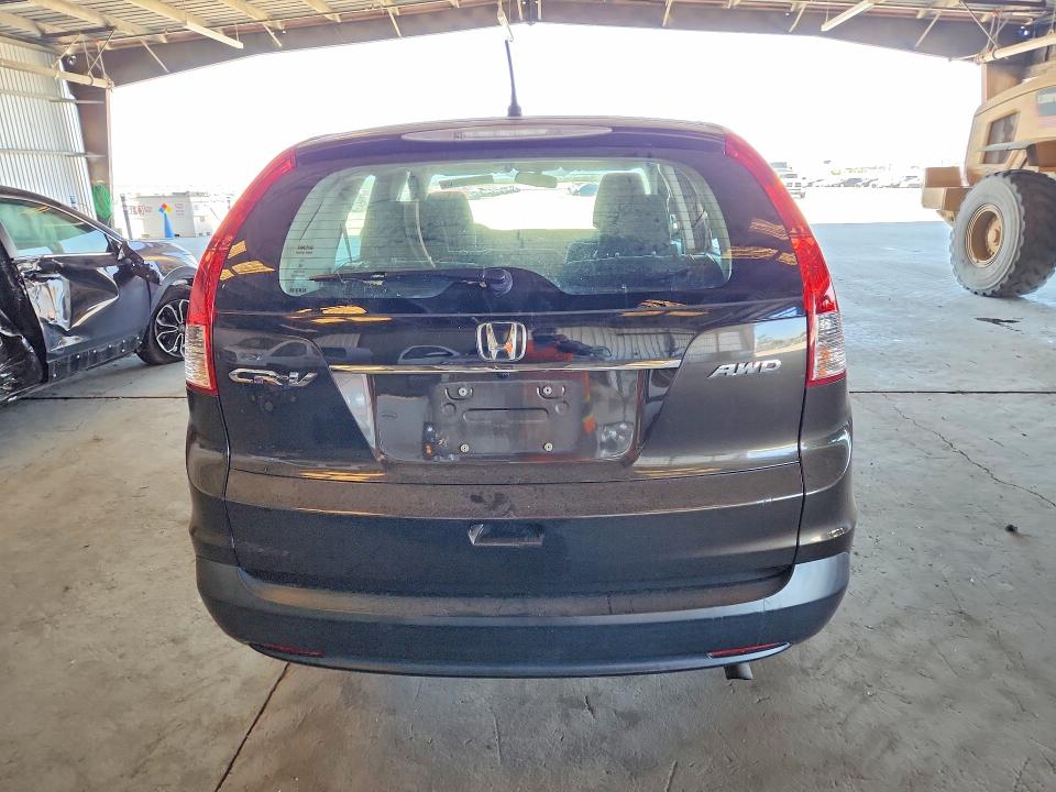 2013 Honda Cr-v მანქანა იყიდება აუქციონზე, vin: 5J6RM4H36DL009334, აუქციონის ნომერი: 64017366