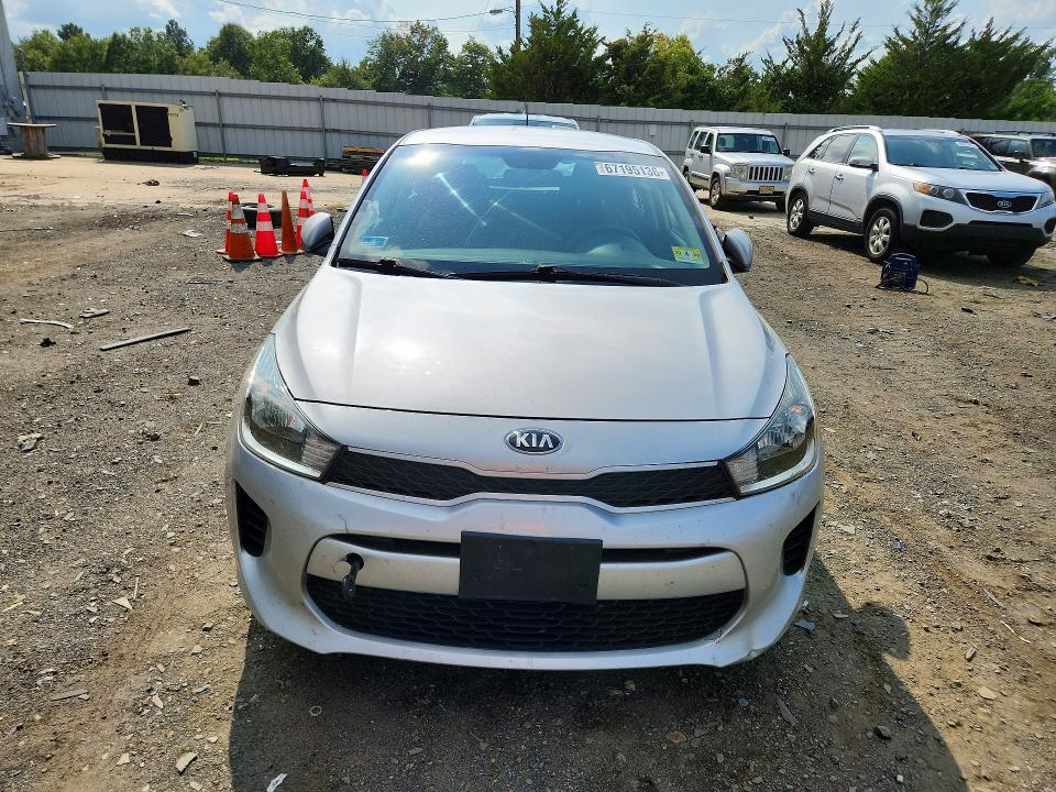 Aukcja sprzedaży 2020 Kia Rio 5-door, vin: 3KPA25ADXLE312612, numer aukcji: 67195136