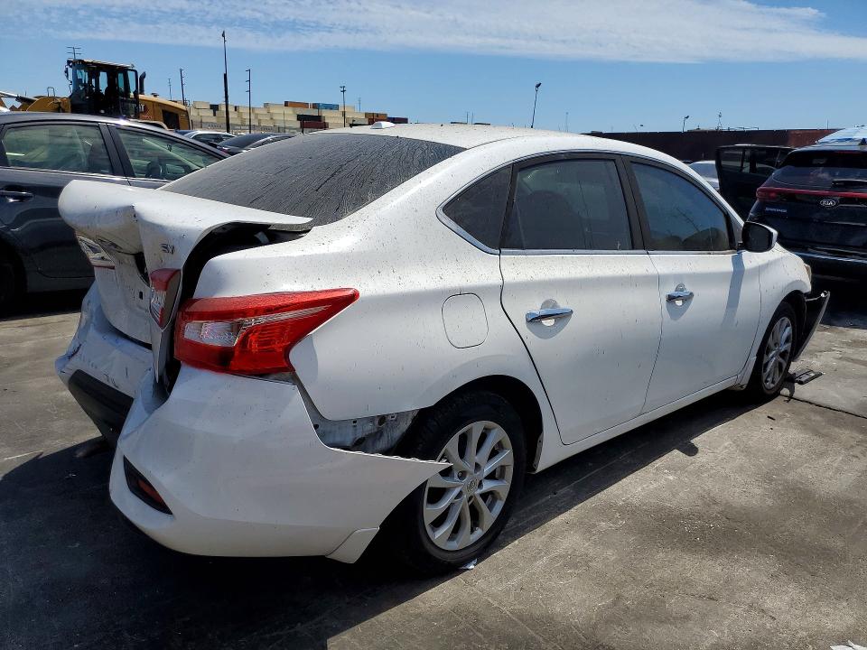 Aukcja sprzedaży 2019 Nissan Sentra, vin: 3N1AB7AP8KY296531, numer aukcji: 63751816