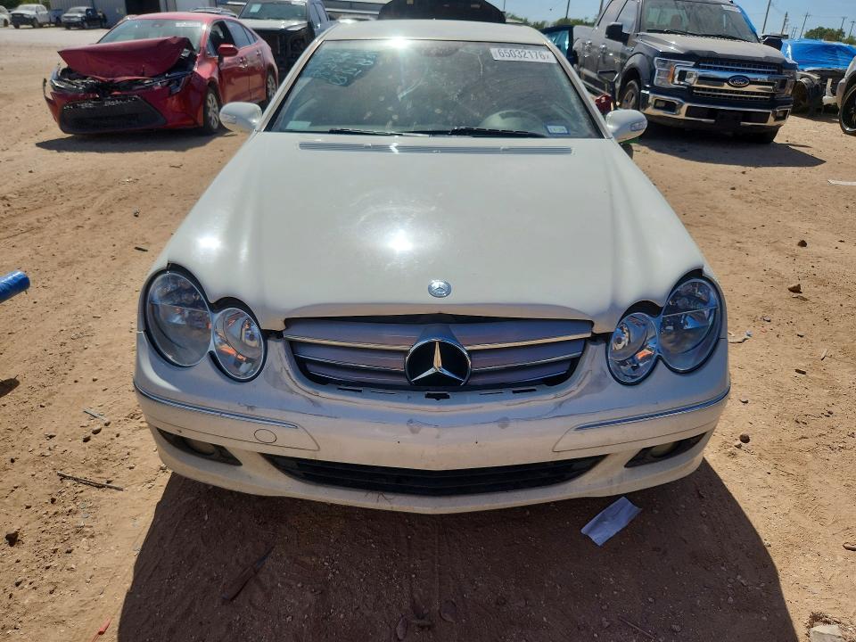Aukcja sprzedaży 2009 Mercedes-benz Clk, vin: WDBTJ56H99F259521, numer aukcji: 65032176