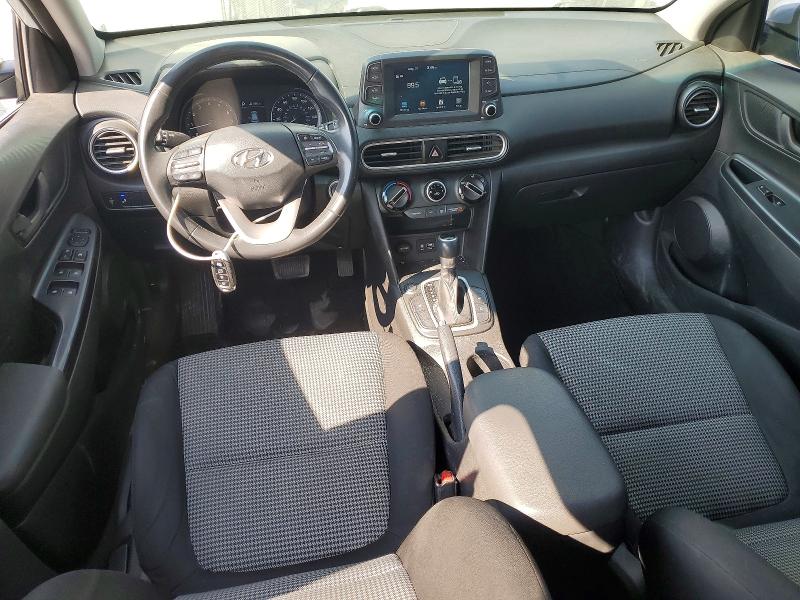 66793276 :رقم المزاد ، KM8K22AA2JU185941 vin ، 2018 Hyundai Kona مزاد بيع