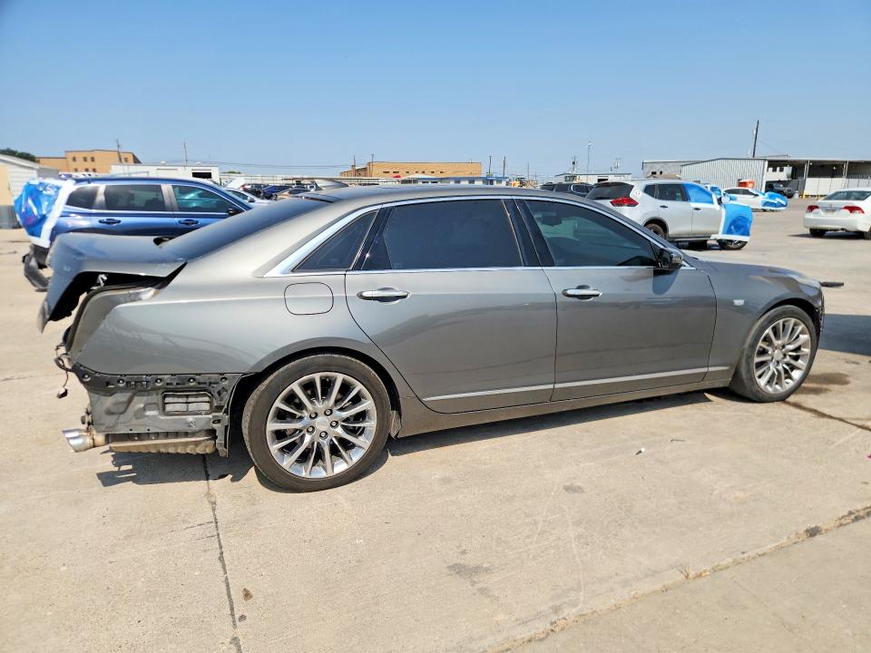 Auction sale of the 2016 Cadillac Ct6, vin: 1G6KD5RS2GU168145, lot number: 63898406