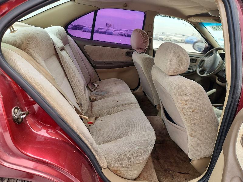 2001 Nissan Altima მანქანა იყიდება აუქციონზე, vin: 1N4DL01D01C173095, აუქციონის ნომერი: 66044196