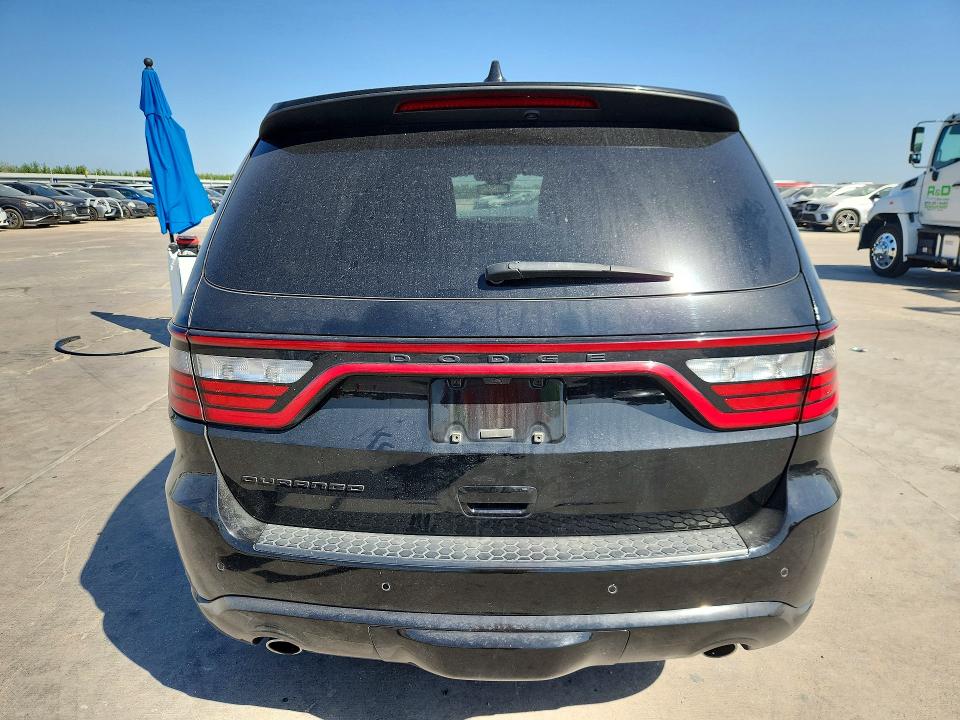 Aukcja sprzedaży 2021 Dodge Durango, vin: 1C4RDHAG9MC519588, numer aukcji: 64817266