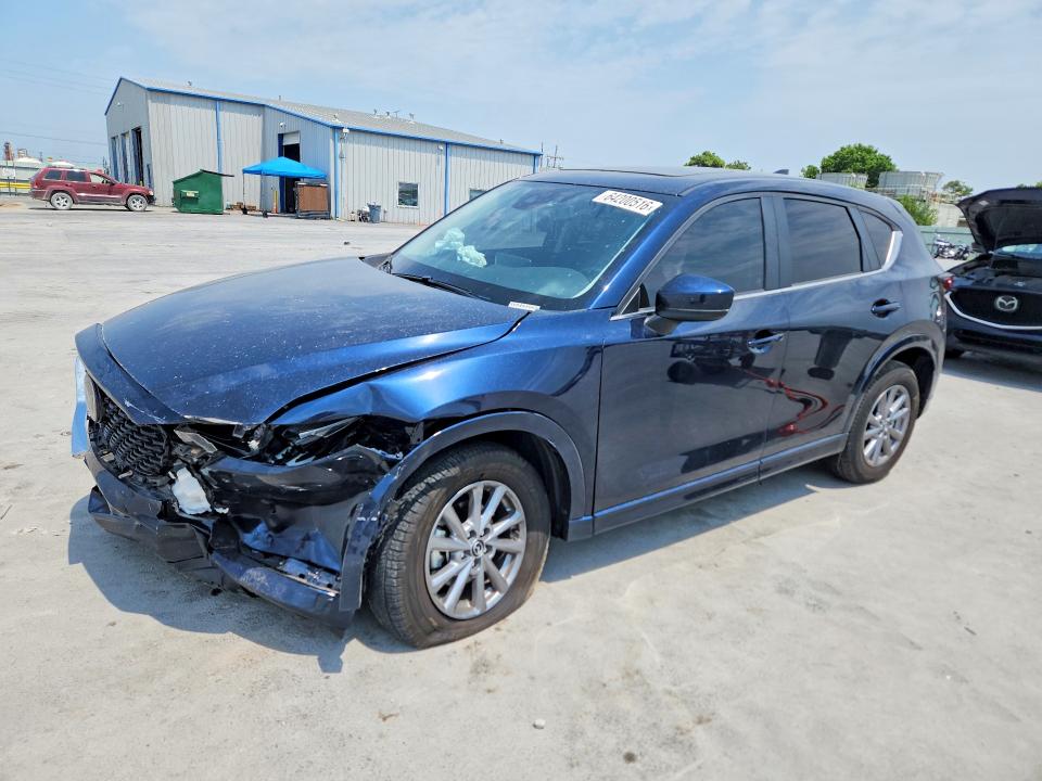 64200516 :رقم المزاد ، JM3KFBCL8S0549366 vin ، 2025 Mazda Cx-5 مزاد بيع