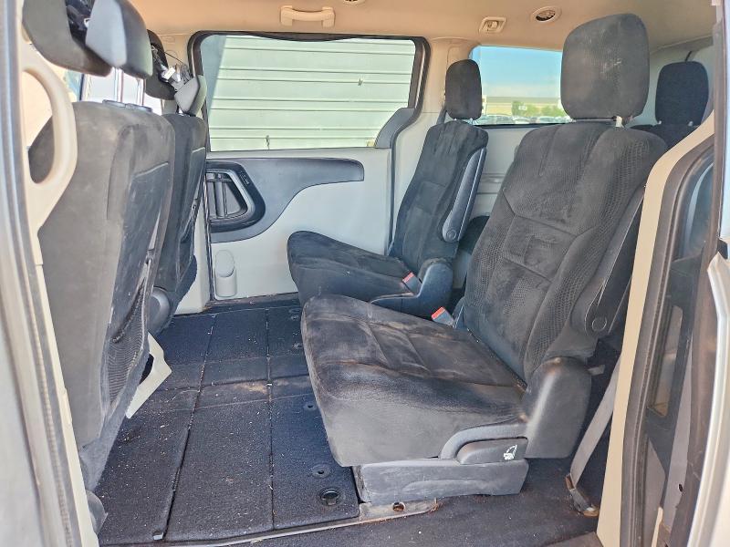 65332066 :رقم المزاد ، 2C4RDGCGXGR396435 vin ، 2016 Dodge Grand Caravan مزاد بيع