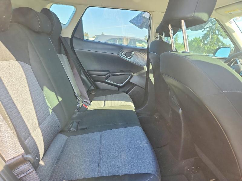Продажа на аукционе авто 2021 Kia Soul, vin: KNDJ23AU6M7795733, номер лота: 67190716