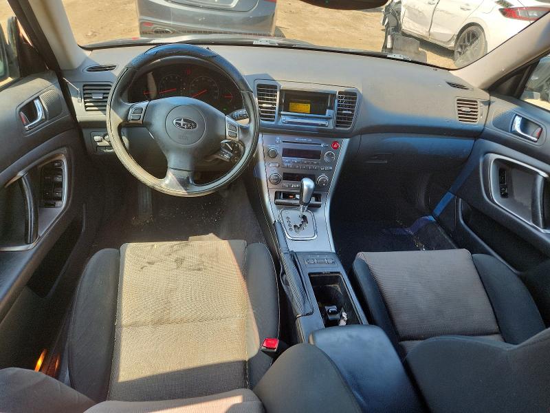 Aukcja sprzedaży 2005 Subaru Legacy, vin: 4S4BP68C754320028, numer aukcji: 65740596
