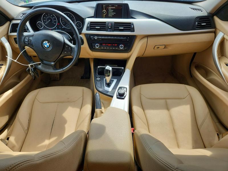 66318146 :رقم المزاد ، WBA3C1C5XDF444617 vin ، 2013 Bmw 328 مزاد بيع