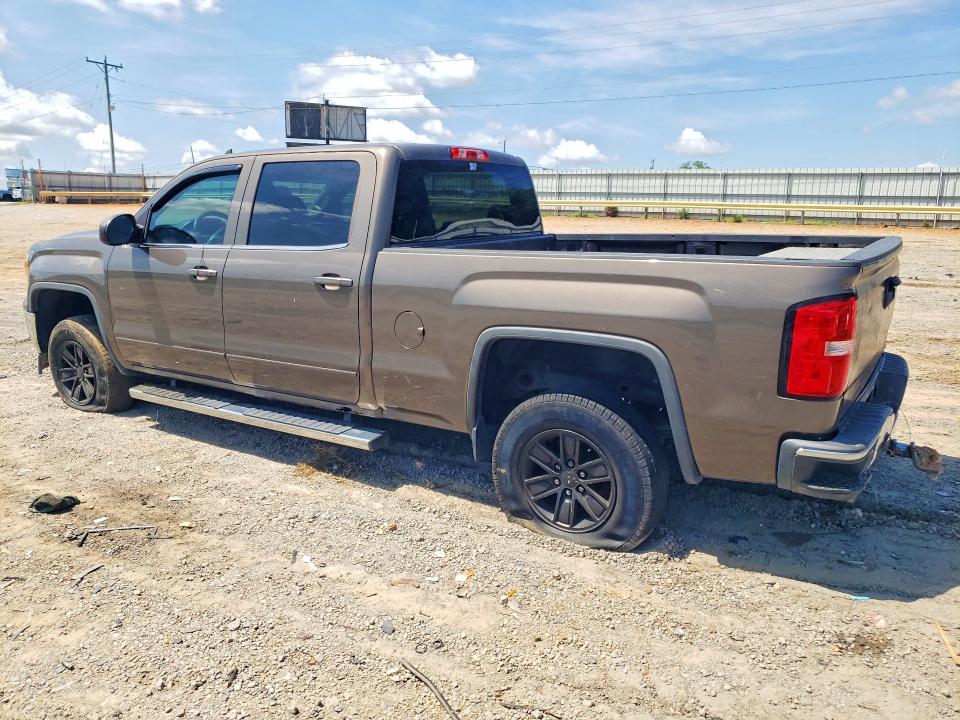 Продажа на аукционе авто 2014 Gmc Sierra, vin: 3GTU2UEC9EG275603, номер лота: 60636106
