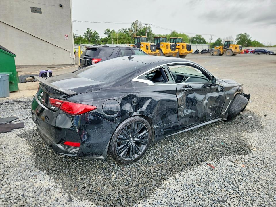 Aukcja sprzedaży 2020 Infiniti Q60, vin: JN1EV7ELXLM380290, numer aukcji: 63418016