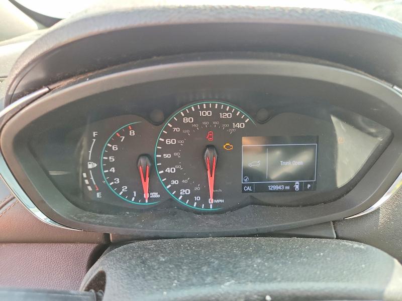 Aukcja sprzedaży 2018 Chevrolet Trax, vin: KL7CJNSB3JB711992, numer aukcji: 66204096