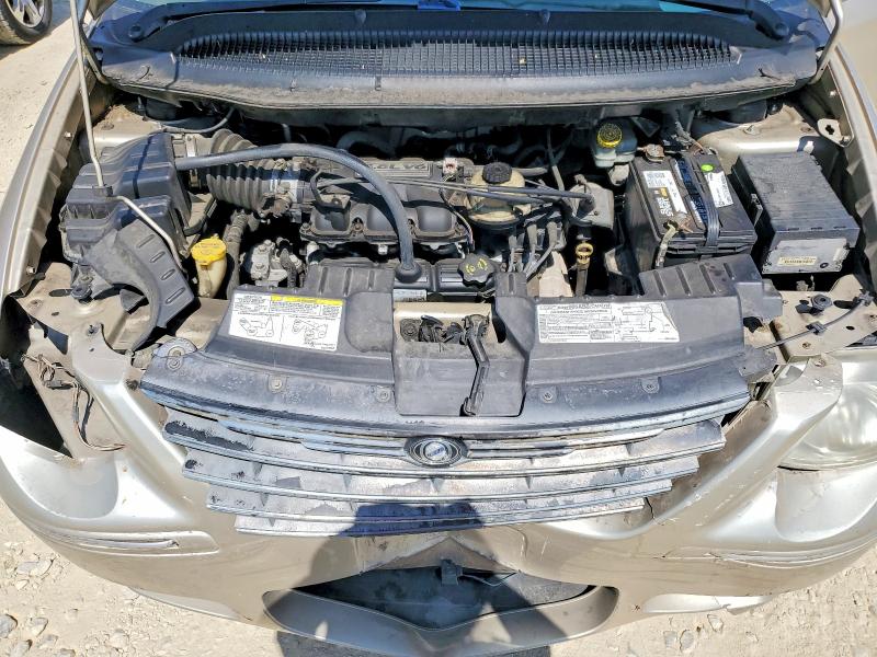 Aukcja sprzedaży 2005 Chrysler Town & Country, vin: 2C4GP64L75R228107, numer aukcji: 64863106