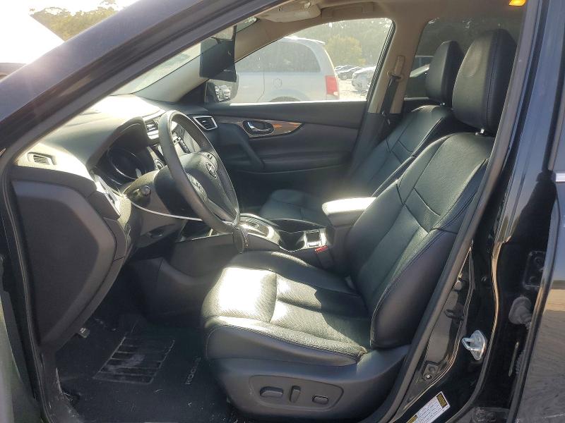 63690856 :رقم المزاد ، 5N1AT2MT7GC865435 vin ، 2016 Nissan Rogue مزاد بيع