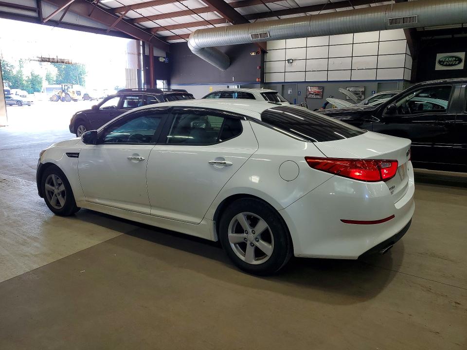 Aukcja sprzedaży 2014 Kia Optima, vin: KNAGM4A79E5462960, numer aukcji: 64837326