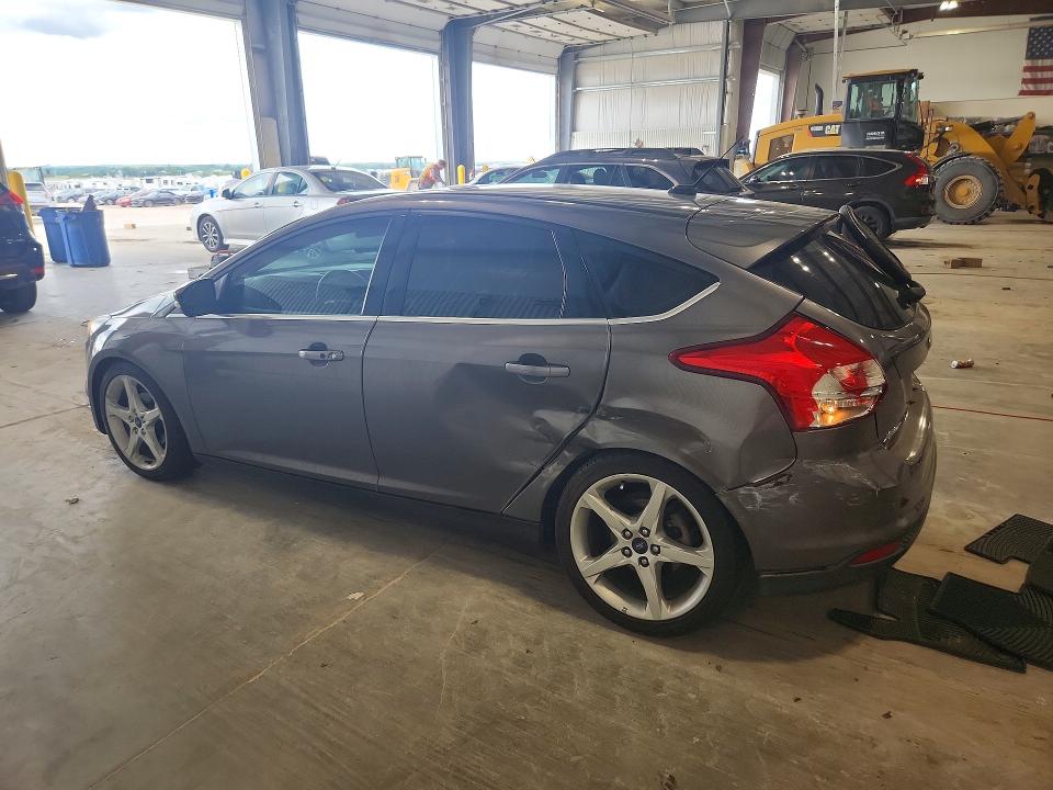 Продажа на аукционе авто 2014 Ford Focus, vin: 1FADP3N27EL149770, номер лота: 65295506