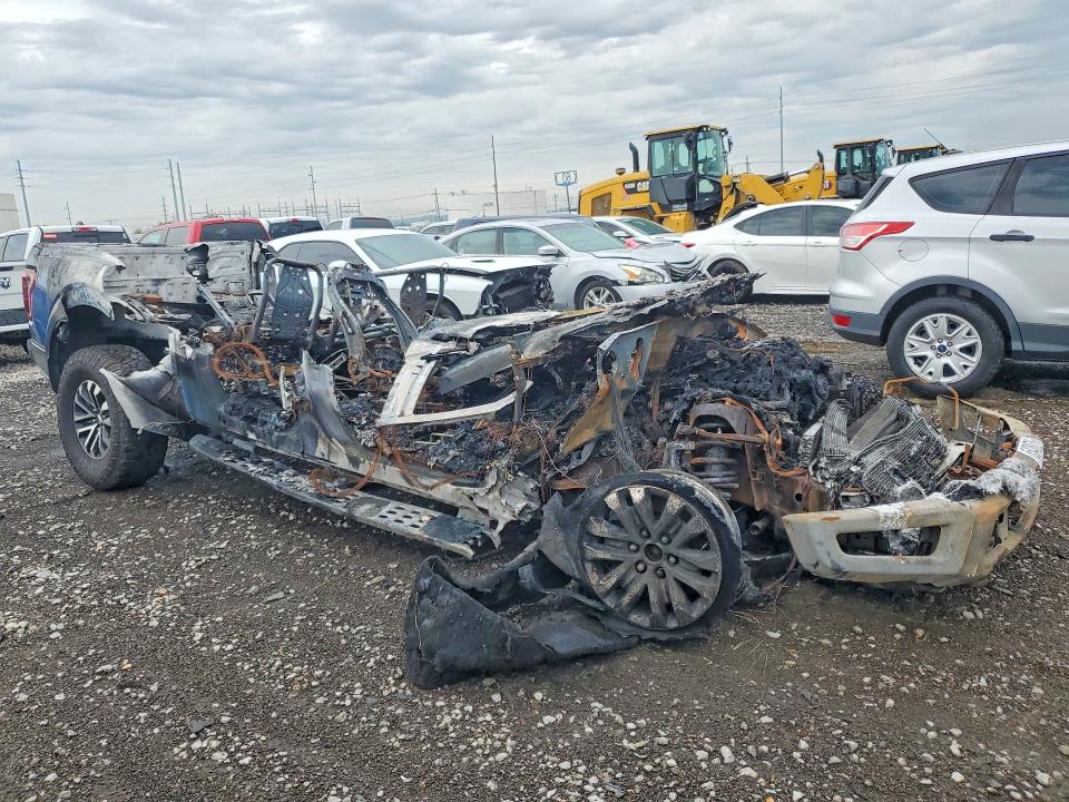 65438276 :رقم المزاد ، 1FTFW1RG3KFB74885 vin ، 2019 Ford F150 مزاد بيع
