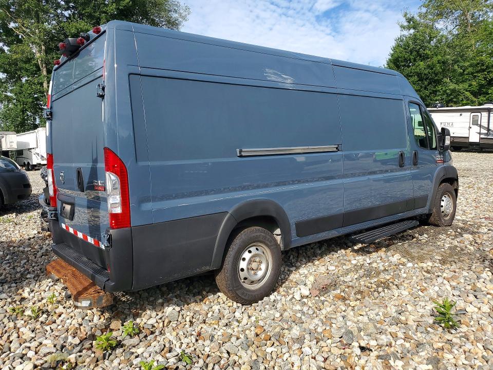 Продажа на аукционе авто 2021 Ram Promaster 3500, vin: 3C6MRVJG3ME536770, номер лота: 62263556