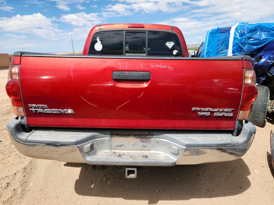 Aukcja sprzedaży 2006 Toyota Tacoma, vin: 5TEJU62N06Z276918, numer aukcji: 64669576