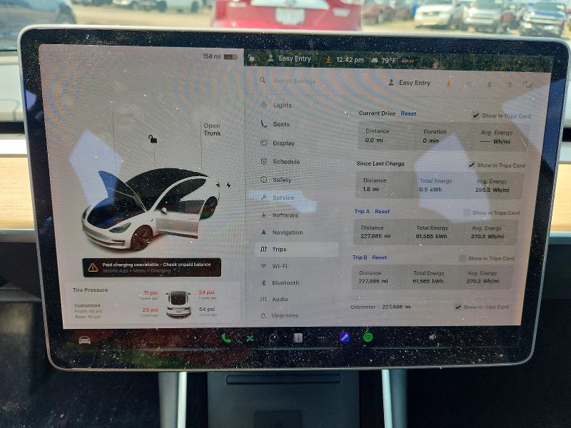 Auction sale of the 2020 Tesla Model 3, vin: 5YJ3E1EB7LF665305, lot number: 63263986