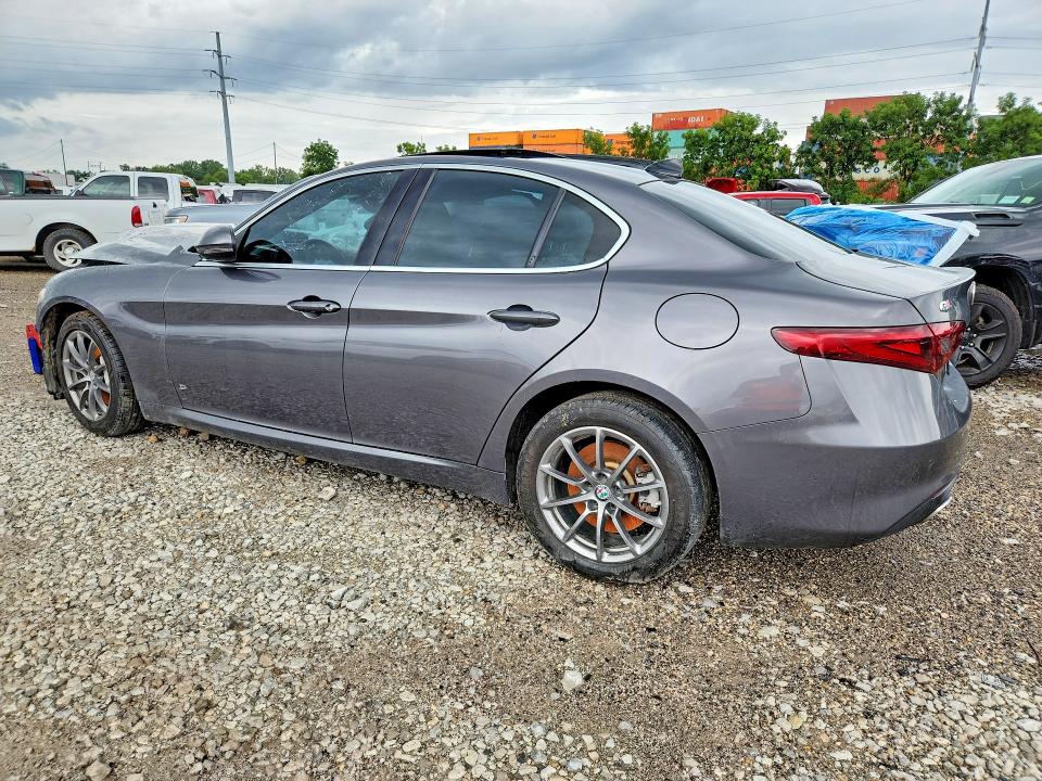 Продаж на аукціоні авто 2018 Alfa Romeo Giulia, vin: ZARFAEDNXJ7563985, номер лоту: 65388096