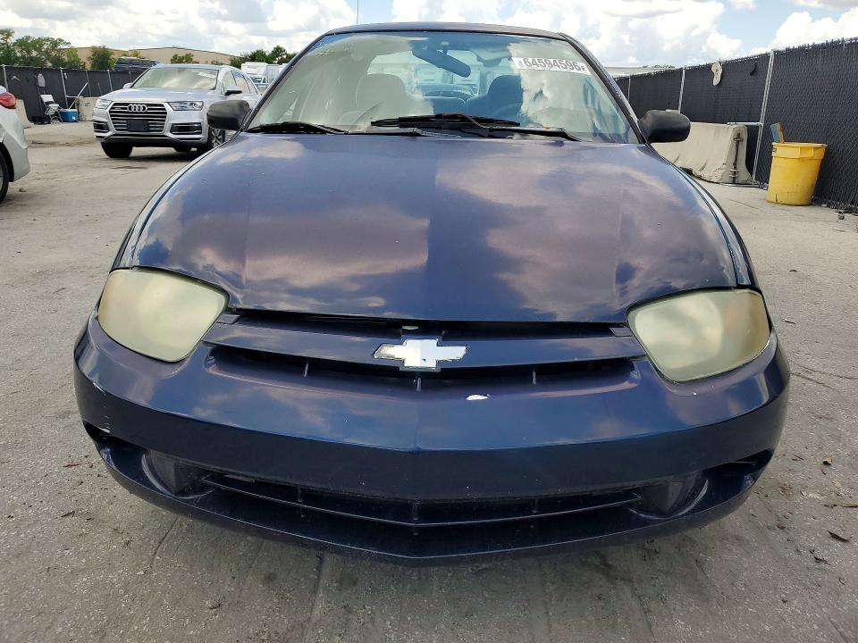 2004 Chevrolet Cavalier მანქანა იყიდება აუქციონზე, vin: 1G1JF52F247110605, აუქციონის ნომერი: 64594596