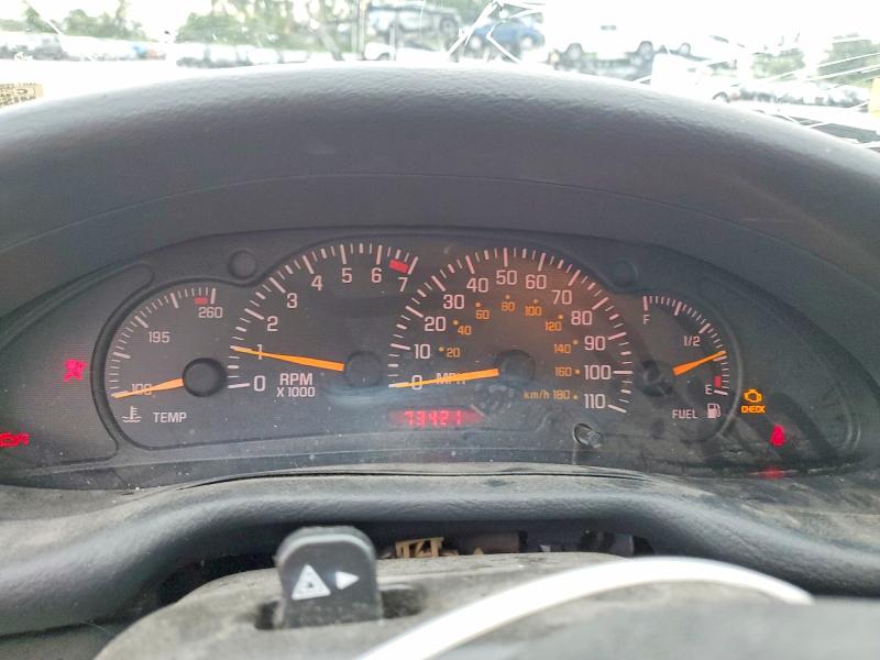 2005 Pontiac Sunfire მანქანა იყიდება აუქციონზე, vin: 3G2JB12F45S177788, აუქციონის ნომერი: 64065366